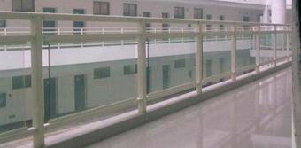 玻璃阳台护（hù）栏（lán）B-1005